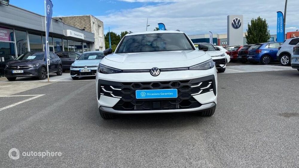 T-ROC 1.5 eTSI 150ch Style DSG7 2026 occasion 02400 Ch&acirc;teau-Thierry