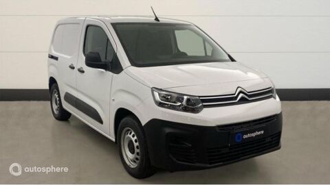 Berlingo M 800kg Electrique 136ch Batterie 50 kWh Cabine Extenso 3 pl 2023 occasion 86100 Châtellerault