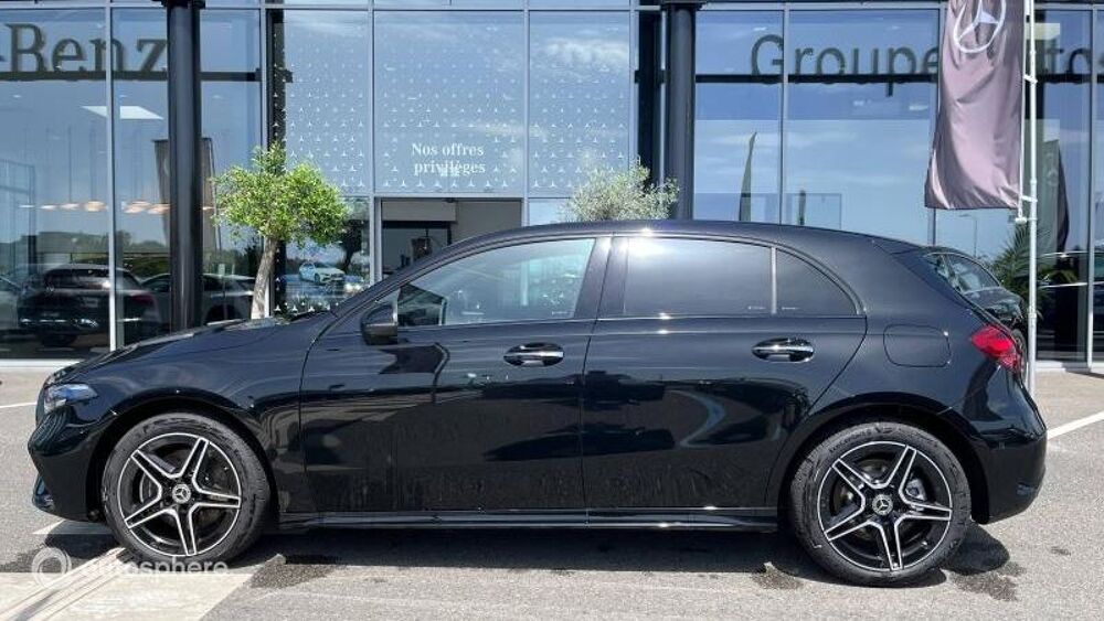Classe A 250 e Hybrid EQ 163+109ch AMG Line 8G-DCT 2026 occasion 77144 Mont&eacute;vrain