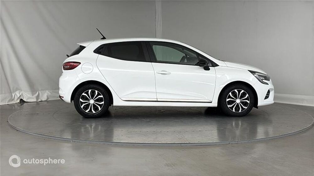 Clio 1.6 E-Tech hybride 145ch Evolution 2022 occasion 62220 Carvin