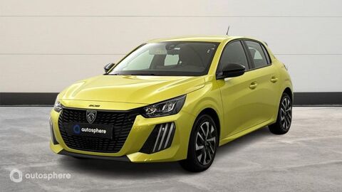 Peugeot 208 1.2 Hybrid 100ch Active e-DCS6 2024 occasion Niort 79000