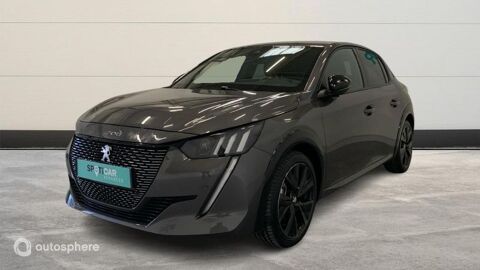 Peugeot 208 1.2 PureTech 100ch S&S GT 2023 occasion Aix-en-Provence 13100