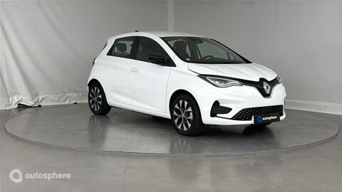 Zo&eacute; E-Tech Evolution charge normale R110 Achat Int&eacute;gral - MY22 2023 occasion 51000 Ch&acirc;lons-en-Champagne