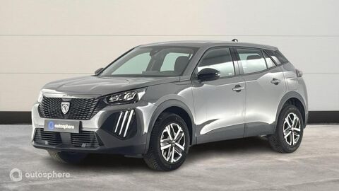 Peugeot 2008 1.2 Hybrid 136ch Active e-DCS6 2024 occasion Clermont-Ferrand 63000