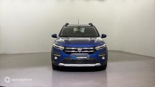 Sandero 1.0 TCe 90ch Stepway Confort CVT -22 2022 occasion 93250 Villemomble