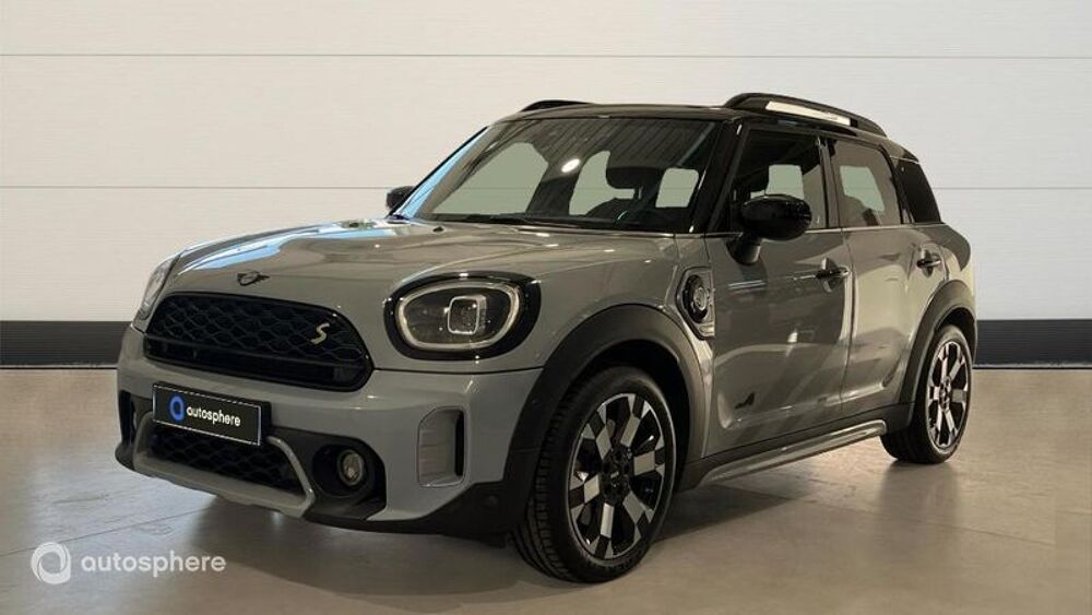 Countryman Cooper SE 125ch + 95ch Edition Untamed Plus ALL4 BVA6 2022 occasion 13100 Aix-en-Provence
