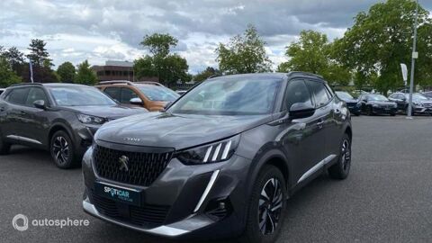 Annonce voiture Peugeot 2008 19799 €