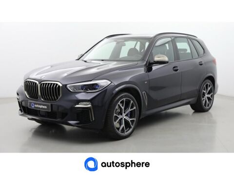 BMW X5 M50d xDrive 400ch 2019 occasion Poitiers 86000