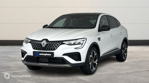 Renault Arkana 1.6 E-Tech 145ch full hybrid Techno -24 2025 occasion Li&eacute;vin 62800