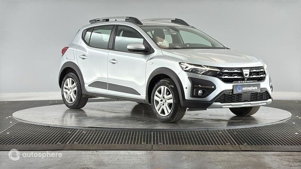 Sandero 1.0 TCe 90ch Stepway Confort 2021 occasion 73230 Saint-Alban-Leysse