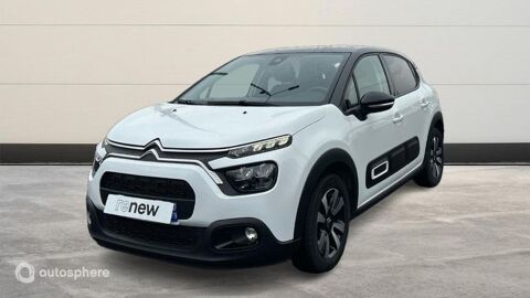 Citro&euml;n C3 1.2 PureTech 110ch BVM6 Max 2023 occasion Sarreguemines 57200