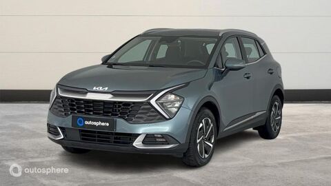 Kia Sportage 1.6 T-GDi 230ch HEV Active Business BVA6 4x2 2022 occasion Arras 62000