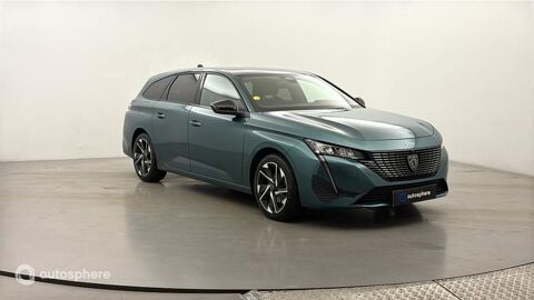 308 SW 1.5 BlueHDi 130ch S&S Allure Pack EAT8 2023 occasion 64200 Bassussarry