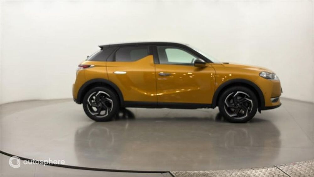 DS3 PureTech 155ch Grand Chic Automatique 2021 occasion 16700 RUFFEC