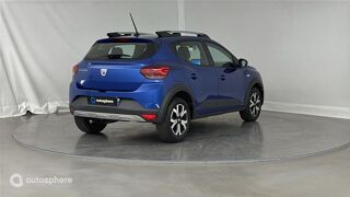 Sandero 1.0 TCe 90ch Stepway Confort -22 2023 occasion 62110 H&eacute;nin-Beaumont