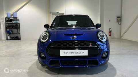 Cooper S 192ch John Works BVA7 119g 2019 occasion 13800 Istres