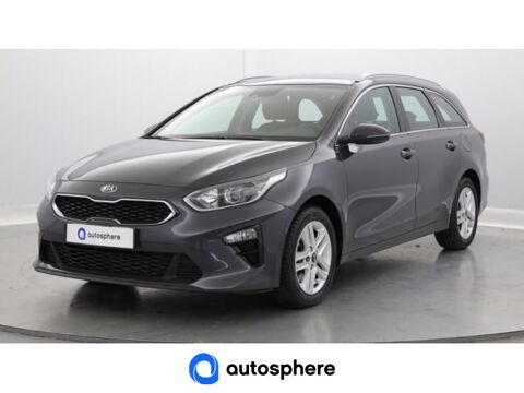 Annonce voiture Kia Ceed SW 20499 