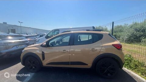 Sandero 1.0 ECO-G 100ch Stepway Extreme + -24 2025 occasion 62231 Coquelles