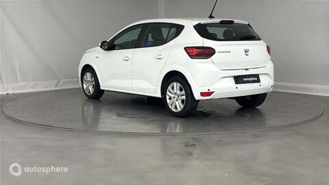 Sandero 1.0 ECO-G 100ch Confort -22 2022 occasion 57500 Saint-Avold