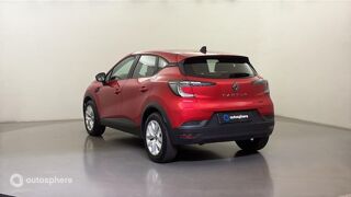 Captur 1.6 E-Tech full hybrid 145ch Evolution 2025 occasion 51100 Reims