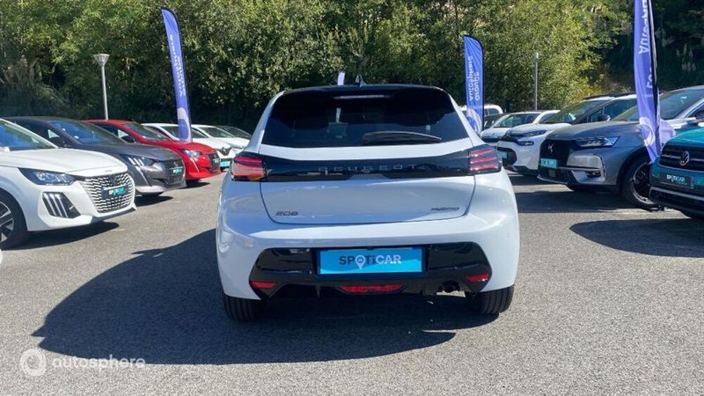 208 1.2 Hybrid 110ch Envy e-DCS6 2026 occasion 64122 URRUGNE