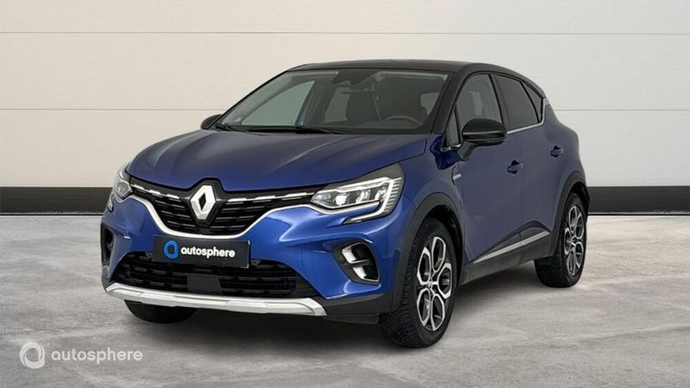 Captur 1.3 TCe mild hybrid 140ch Techno 2023 occasion 51000 Ch&acirc;lons-en-Champagne