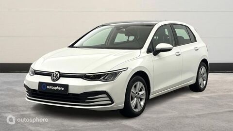Volkswagen Golf 1.5 eTSI OPF 130ch Life Plus DSG7 2023 occasion Champniers 16430