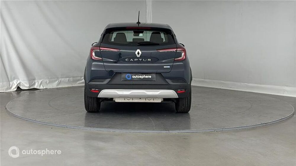 Captur 1.6 E-Tech hybride rechargeable 160ch Business -21 2022 occasion 59640 Dunkerque