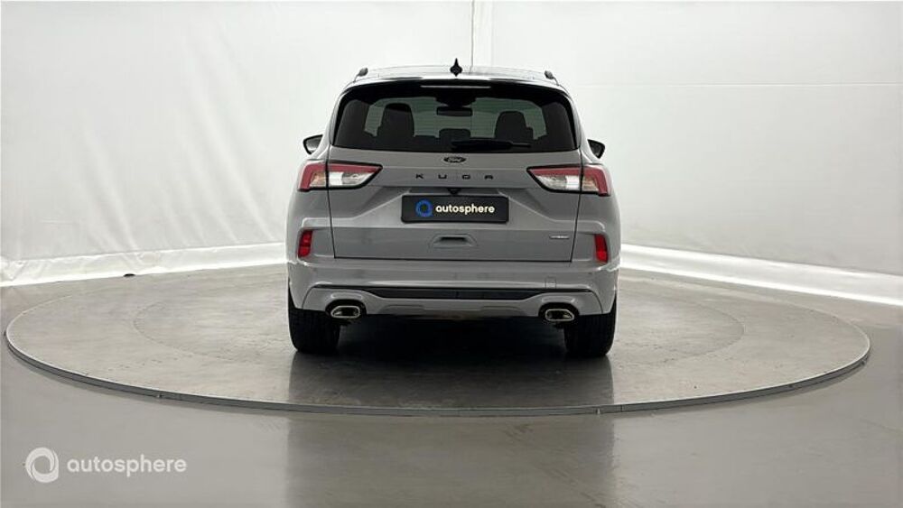 Kuga 2.5 Duratec 190ch FHEV Graphite Tech Edition BVA i-AWD 2024 occasion 62000 Arras