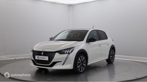 Peugeot 208 1.2 PureTech 100ch S&S GT 2022 occasion Compiègne 60200