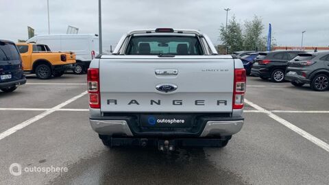 Ranger 3.2 TDCi 200ch Super Cab XLT Limited BVA 2018 occasion 62000 Arras