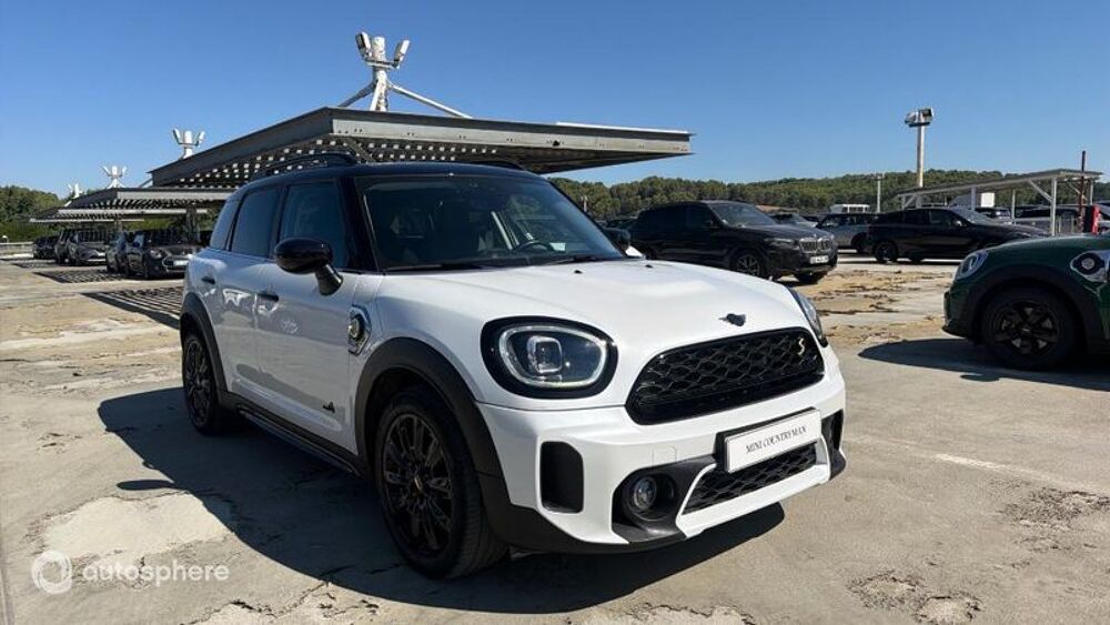 Countryman Cooper SE 125ch + 95ch Edition Premium ALL4 BVA6 2023 occasion 13100 Aix-en-Provence