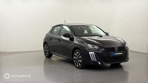 208 1.2 Hybrid 110ch Style e-DCS6 2025 occasion 37540 Saint-Cyr-sur-Loire