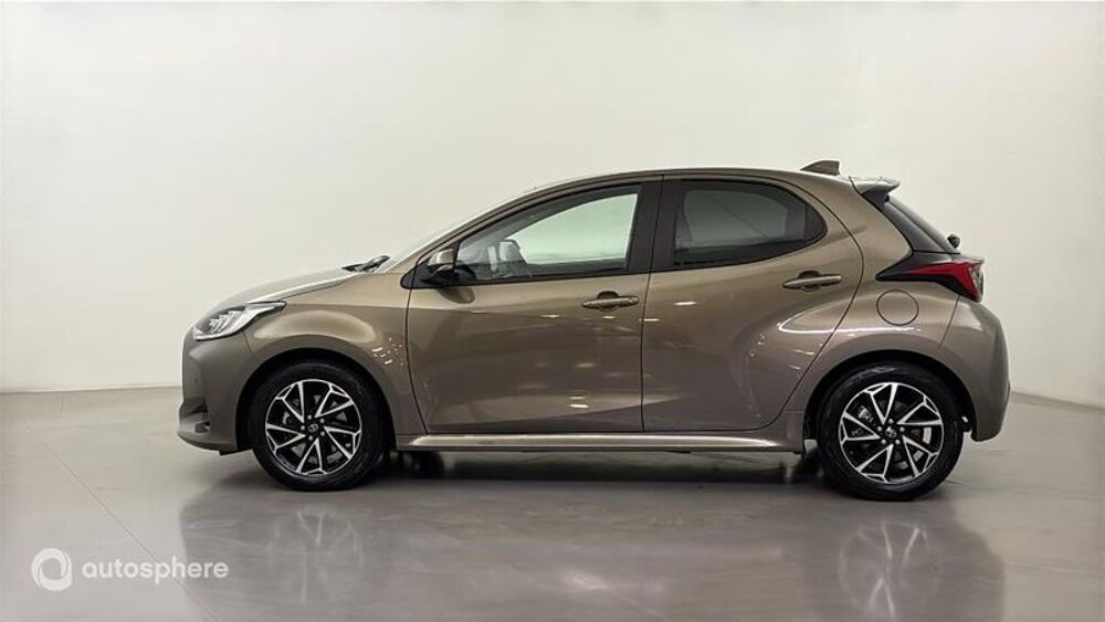 Yaris 116h Design 5p MY22 2023 occasion 92000 Nanterre
