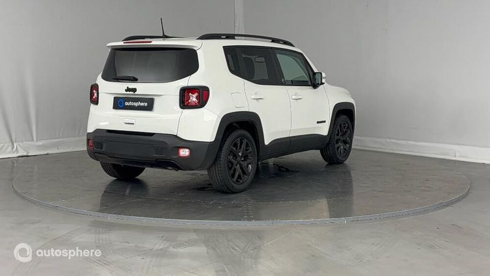 Renegade 1.0 Turbo T3 120ch Night Eagle MY22 2022 occasion 60740 Saint-Maximin