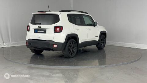 Renegade 1.0 Turbo T3 120ch Night Eagle MY22 2022 occasion 60740 Saint-Maximin