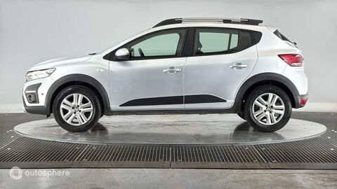 Sandero 1.0 TCe 90ch Stepway Confort 2021 occasion 73230 Saint-Alban-Leysse