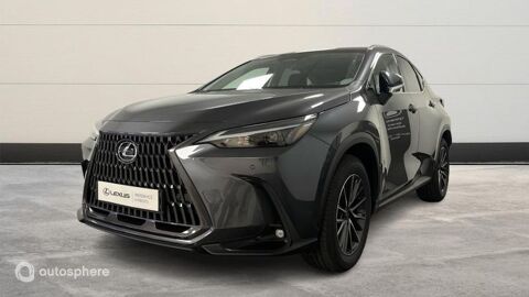 Lexus NX 350h 200ch Luxe 2WD MY26 2026 occasion V&eacute;nissieux 69200