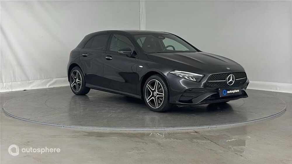Classe A 250 e Hybrid EQ 163+109ch AMG Line 8G-DCT 2025 occasion 60200 Compi&egrave;gne