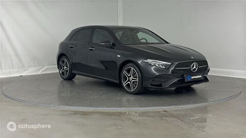 Classe A 250 e Hybrid EQ 163+109ch AMG Line 8G-DCT 2025 occasion 60200 Compi&egrave;gne