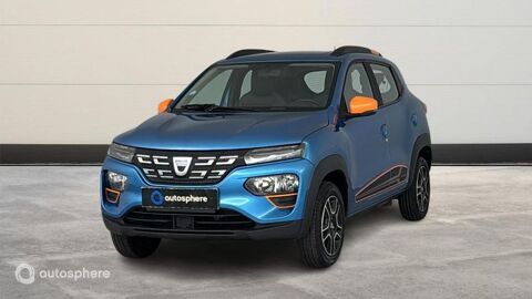Dacia Spring Confort Plus - Achat Int&eacute;gral 2022 occasion Roncq 59223