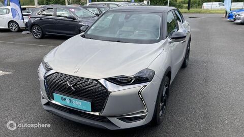 Citroën DS3 PureTech 130ch So Chic Automatique 7cv 2020 occasion URRUGNE 64122