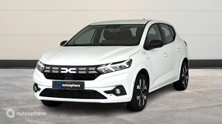 Sandero 1.0 ECO-G 100ch Journey 2024 occasion 02000 Laon