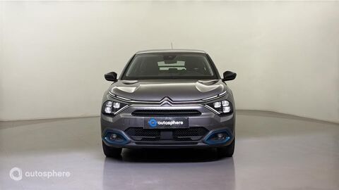 C4 Moteur &eacute;lectrique 136ch (100 kW) Feel Pack Automatique 2022 occasion 64200 Bassussarry