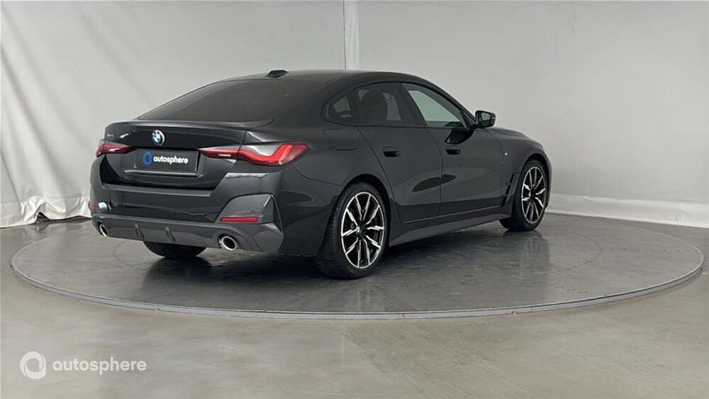 S&eacute;rie 4 420dA xDrive 190ch M Sport 2022 occasion 59113 Seclin