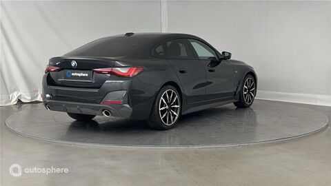 S&eacute;rie 4 420dA xDrive 190ch M Sport 2022 occasion 59113 Seclin