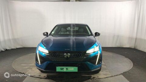 408 PHEV 225ch Allure Pack e-EAT8 2023 occasion 37170 Chambray-l&egrave;s-Tours
