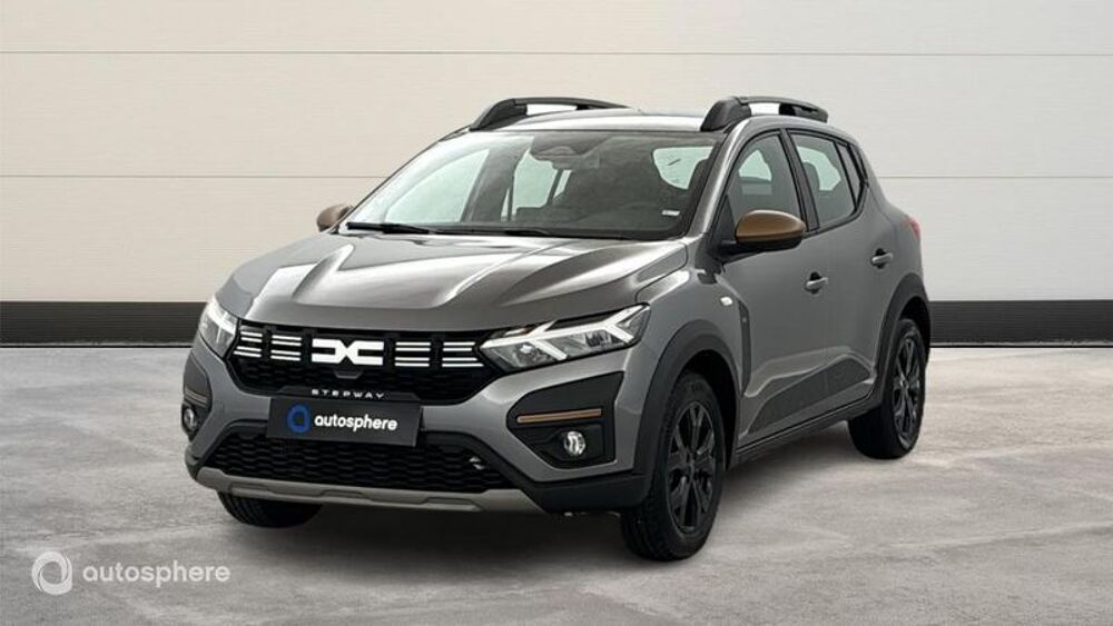 Sandero 1.0 ECO-G 100ch Stepway Extreme -24 2025 occasion 57000 Metz