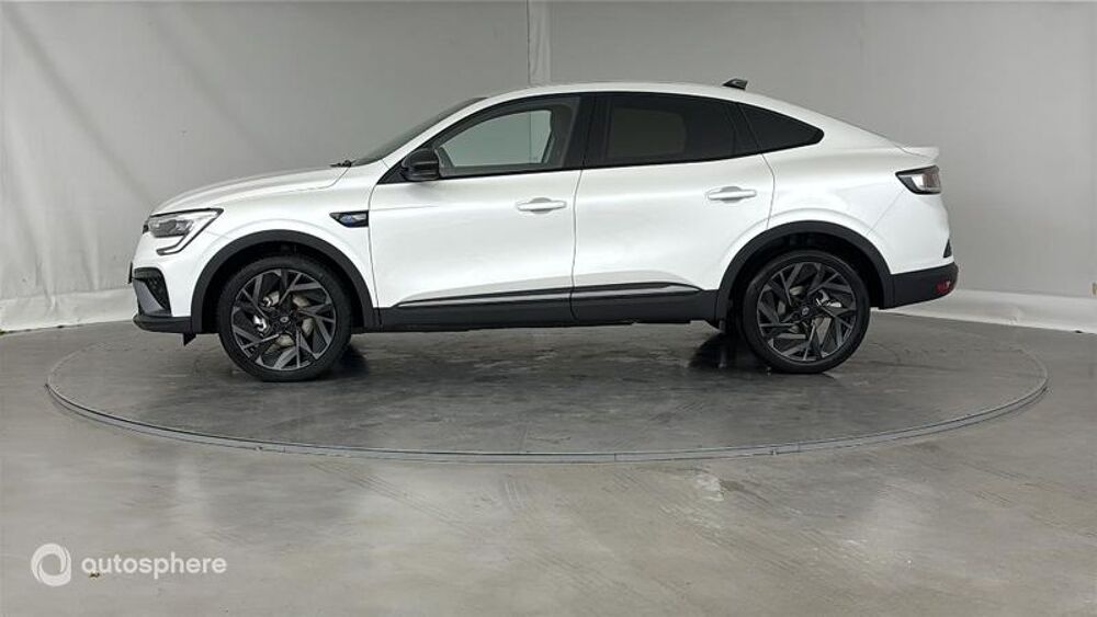 Arkana 1.6 E-Tech 145ch full hybrid esprit Alpine -24 2025 occasion 51100 Reims