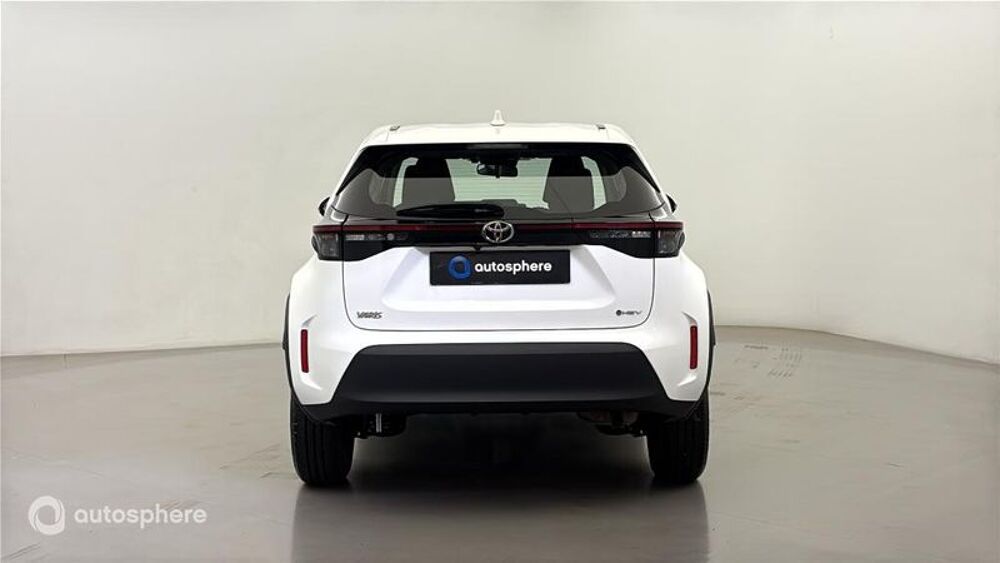 Yaris Cross 116h Dynamic MY25 2025 occasion 92000 Nanterre
